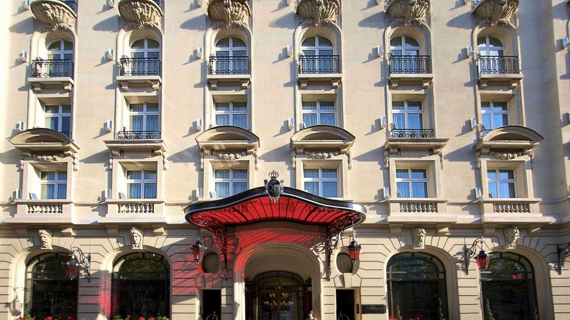 Le Royal Monceau Raffles Paris