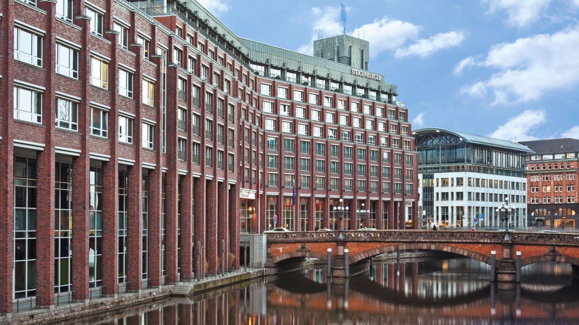 Steigenberger Hotel Hamburg
