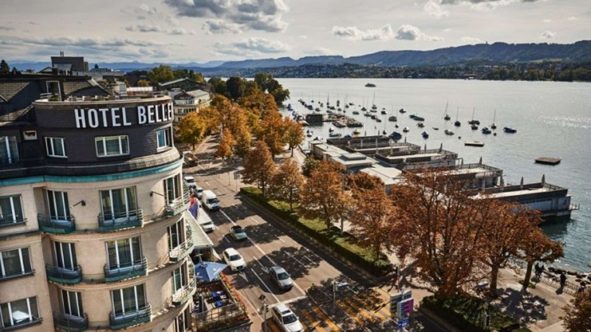 Steigenberger Bellerive au Lac