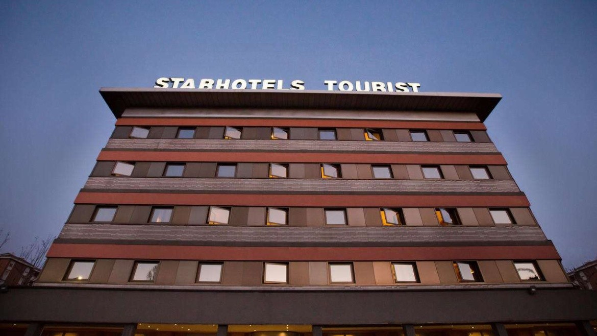 Starhotels Tourist