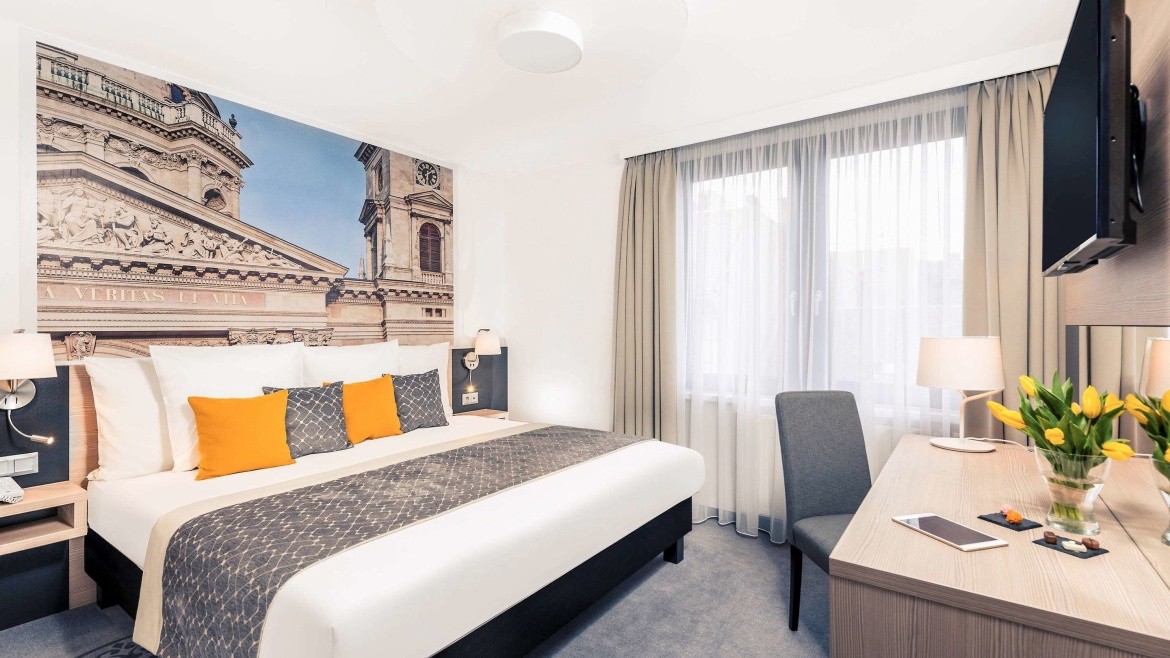 Mercure Budapest City Center