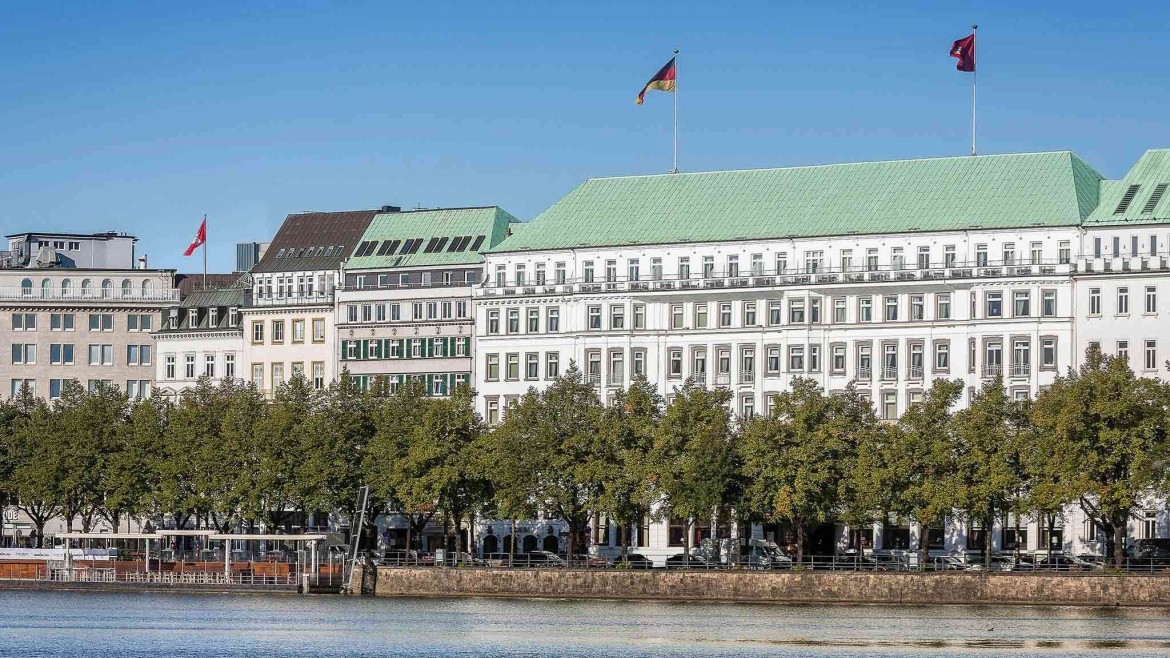 Fairmont Hotel Vier Jahreszeiten