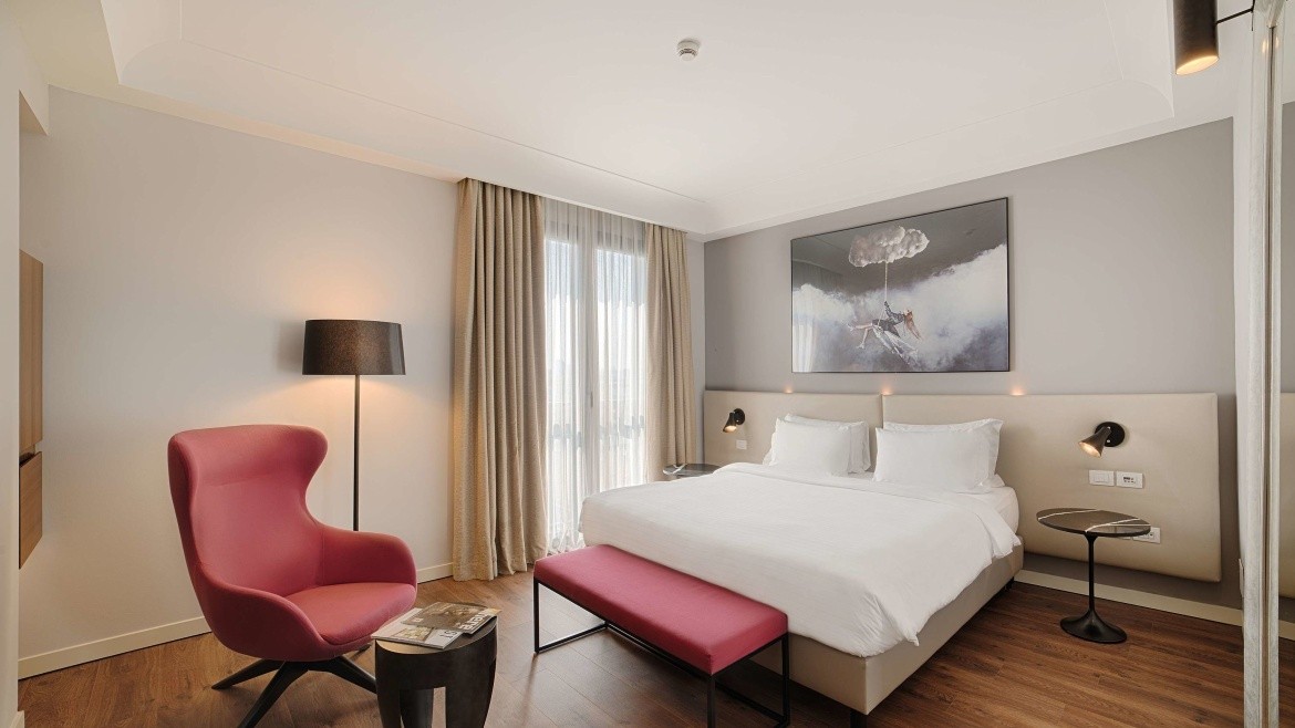 Radisson Blu Mailand
