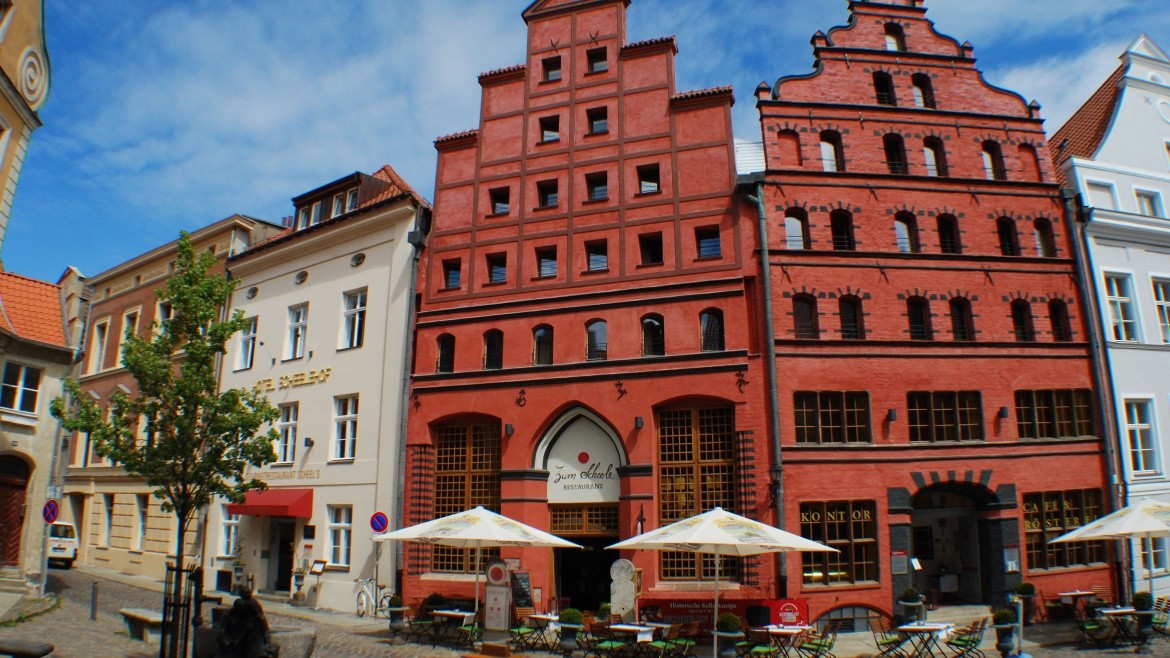 Romantik Scheelehof
