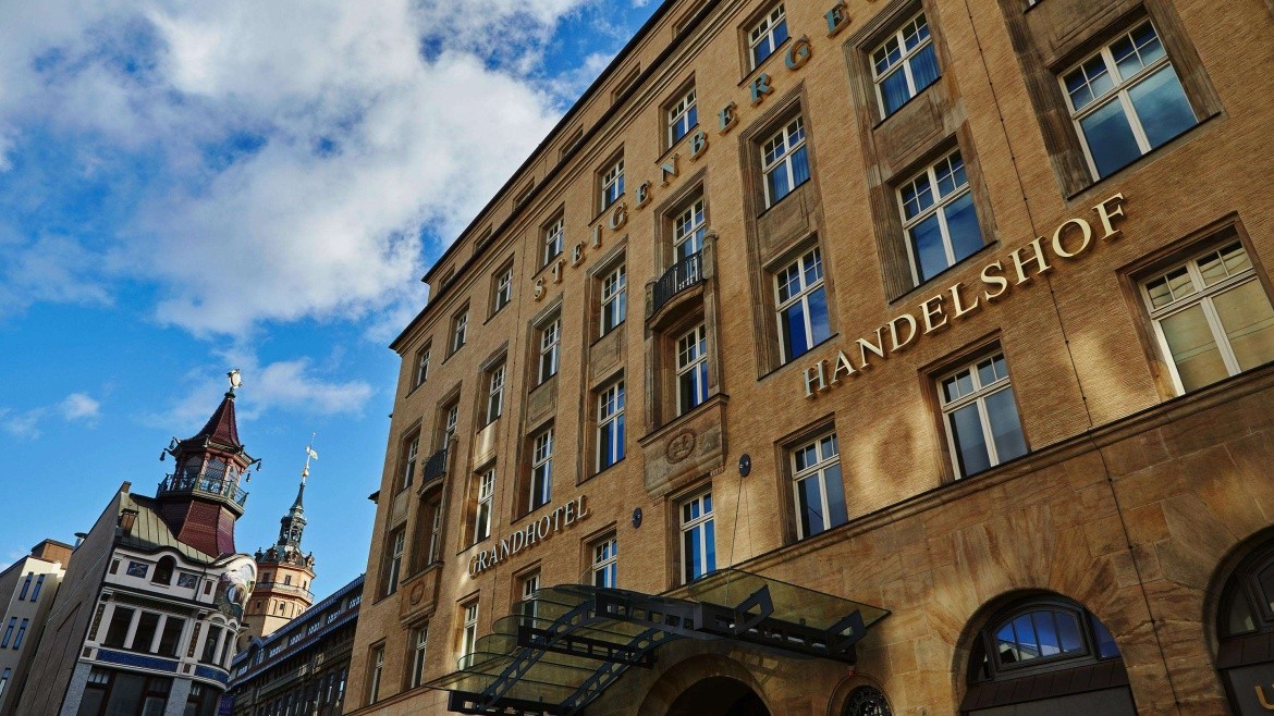 Steigenberger Grandhotel Handelshof