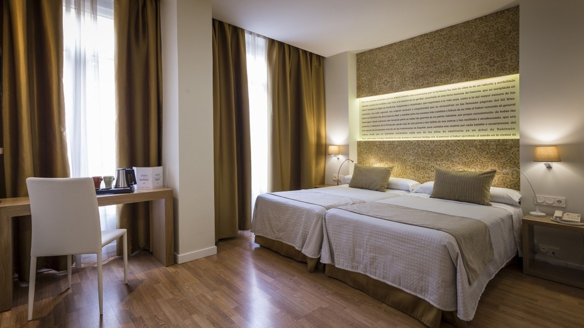 Hotel Comfort Dauro 2 (Granada)