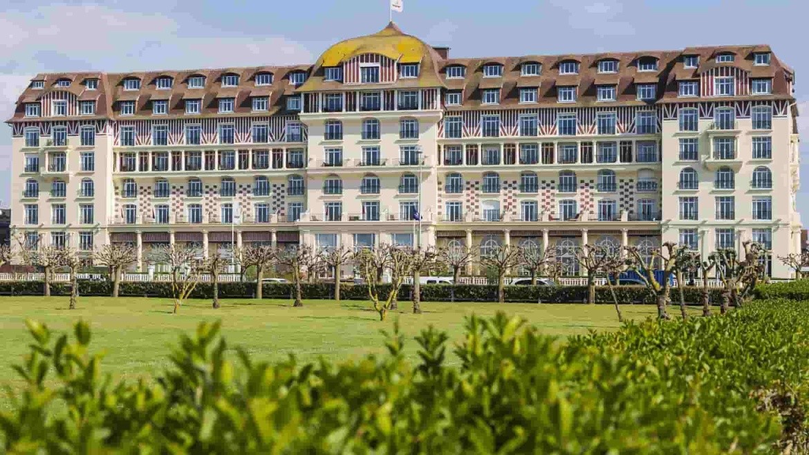 Barrière Le Royal Deauville