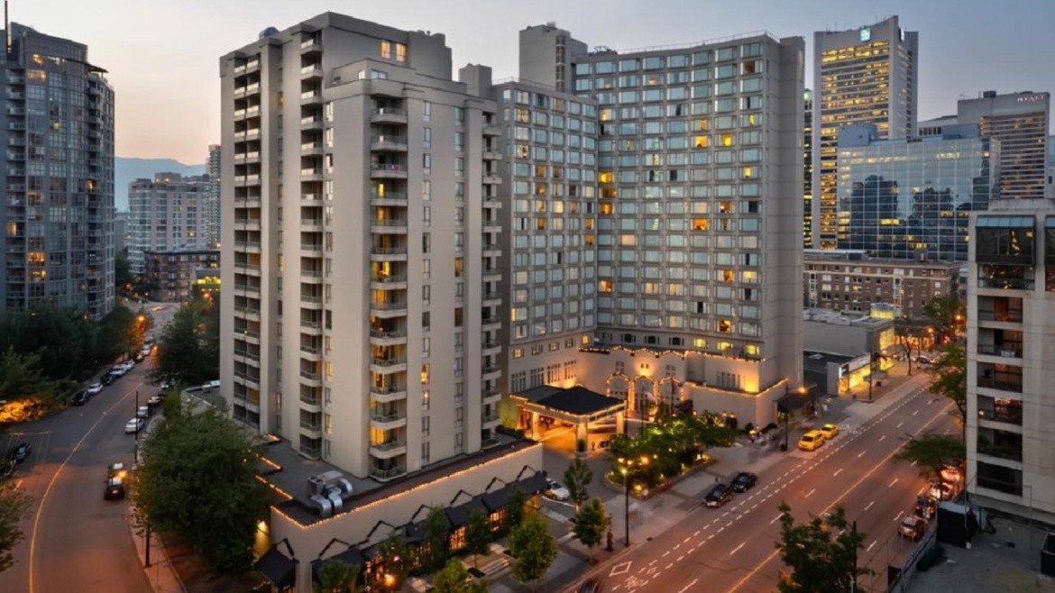 The Sutton Place Hotel Vancouver