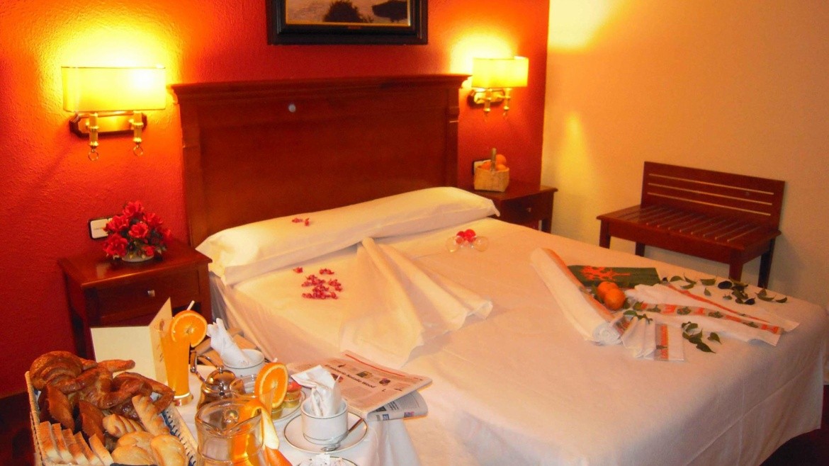 Soho Boutique Los Naranjos Hotel