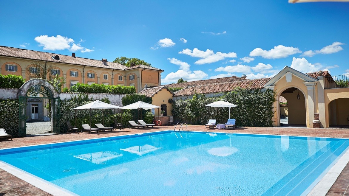Sina Villa Matilde (Romano Canavese)