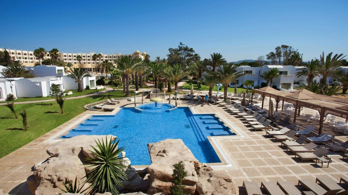 Steigenberger Marhaba Thalasso