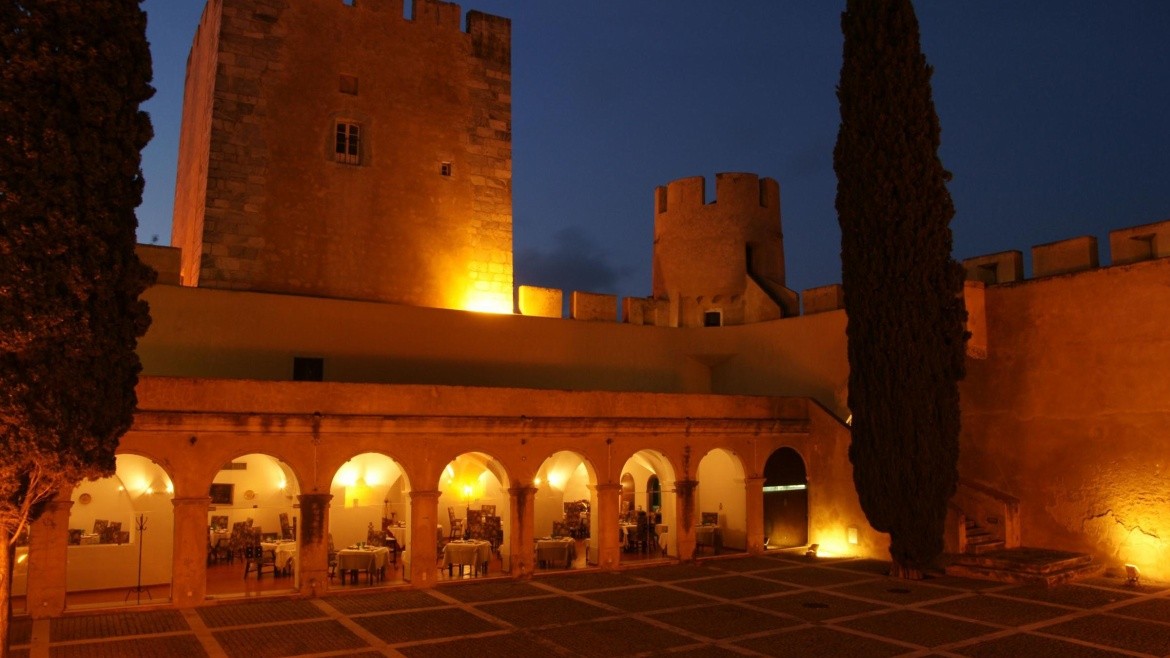 Pousada Castelo Alvito Historic