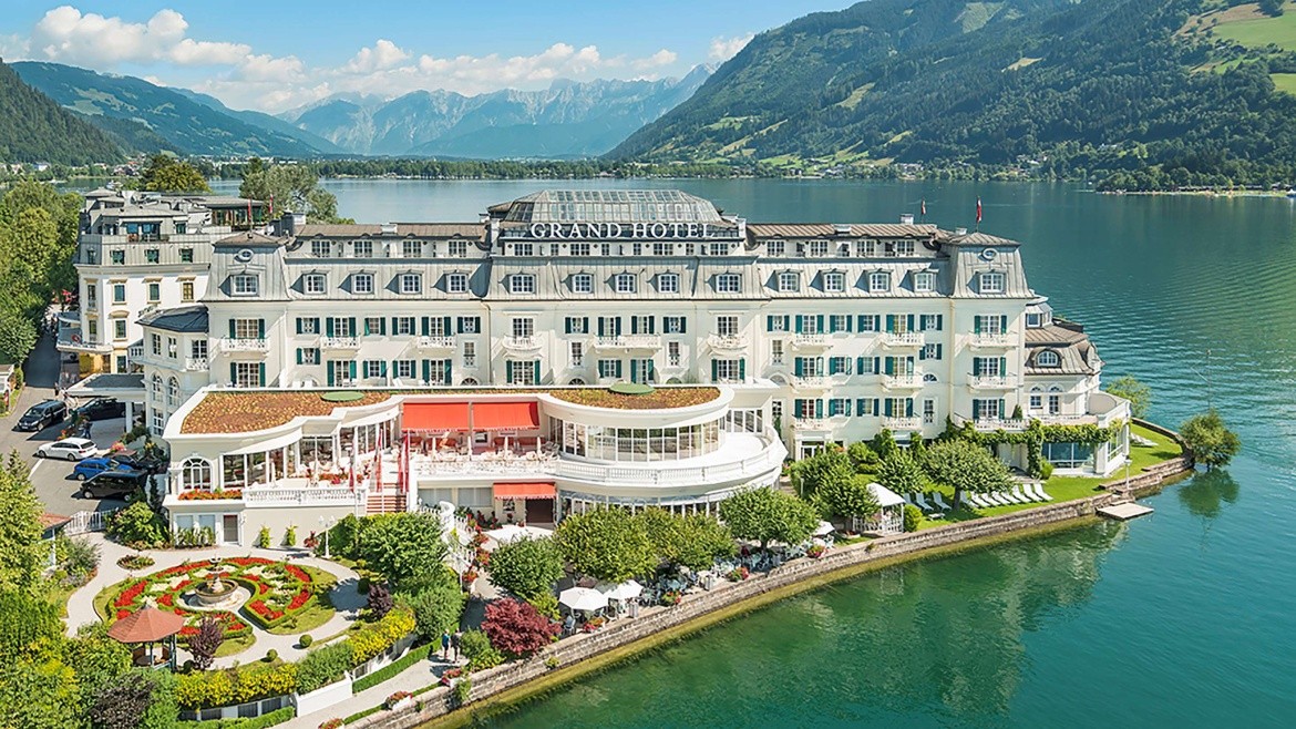 Grand Zell am See