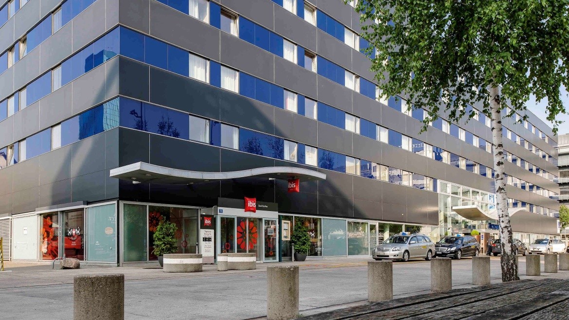 ibis Zurich City West