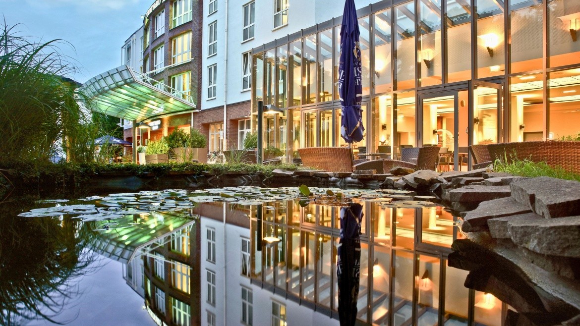 Courtyard Dresden