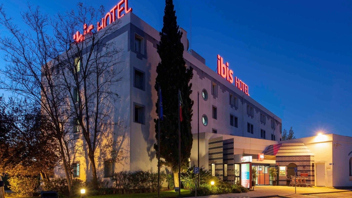 ibis Faro Algarve