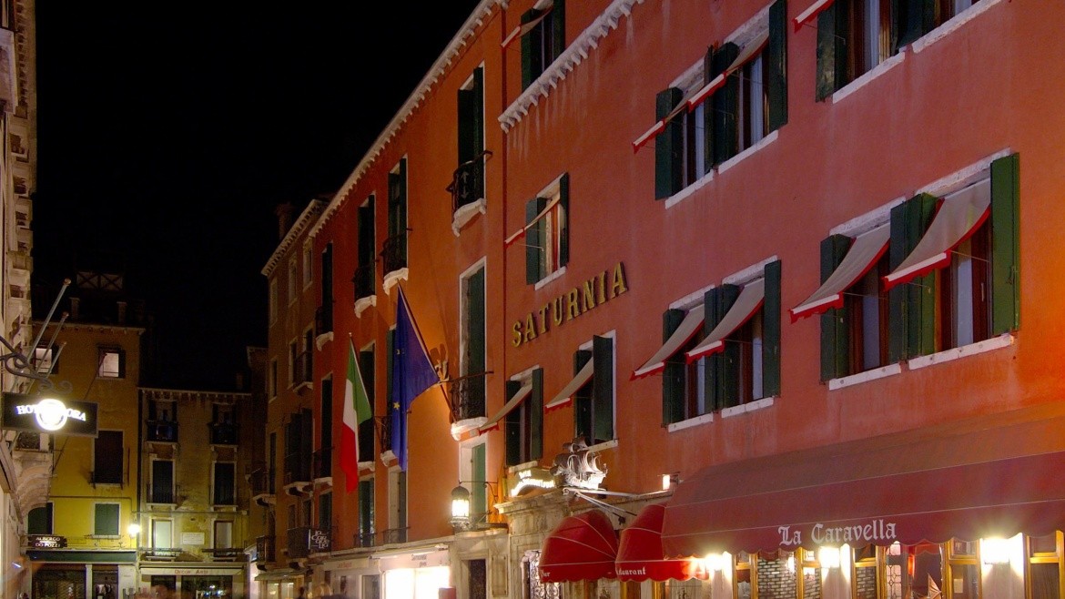 Saturnia & International