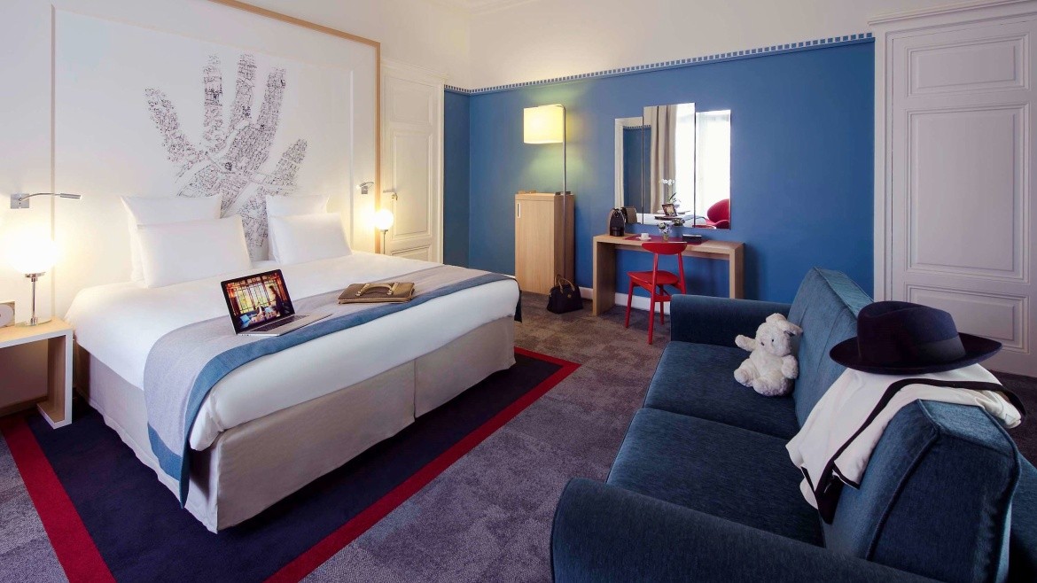 Mercure Lyon Centre Château Perrache
