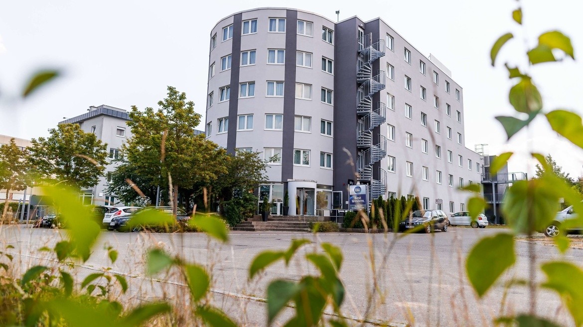 Best Western Plaza Hotel Stuttgart-Filderstadt (Filderstadt)