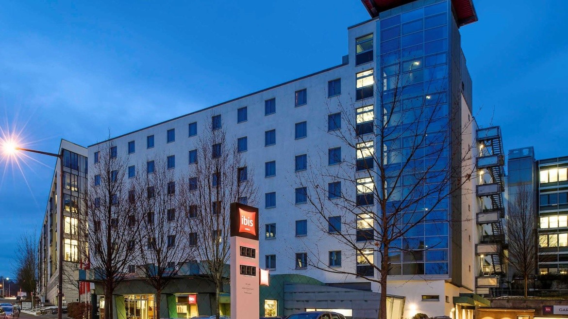 ibis Stuttgart City