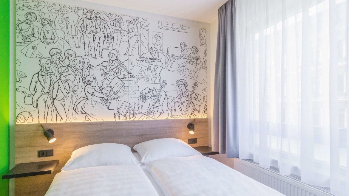 ibis Styles Halle