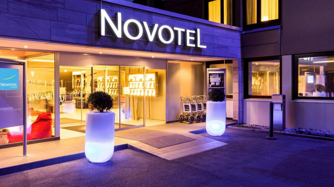 Novotel Nuernberg Messezentrum
