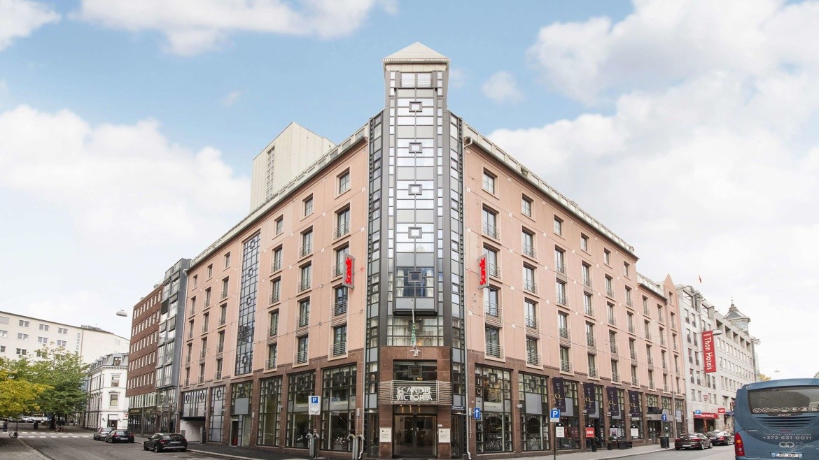 Scandic Victoria
