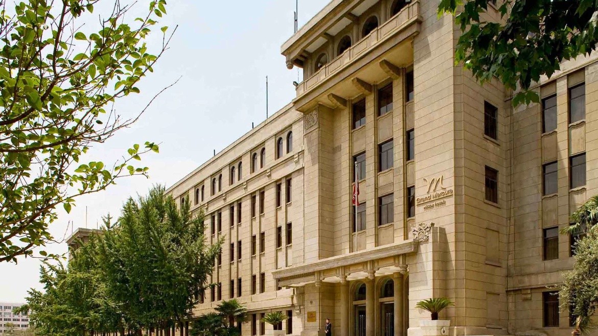 Grand Mercure Xian on Renmin Square