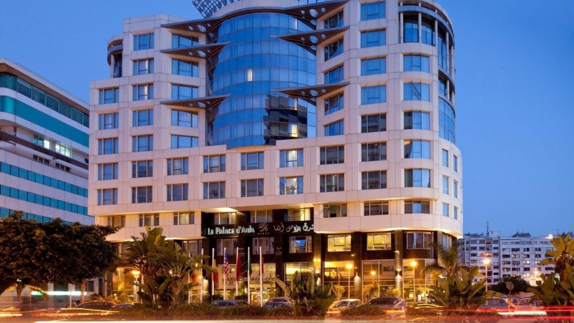 Palace d'Anfa (Casablanca)