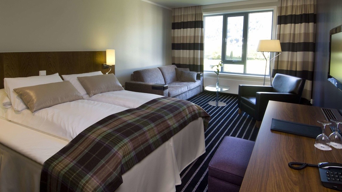 Scandic Sunnfjord Hotel & Spa