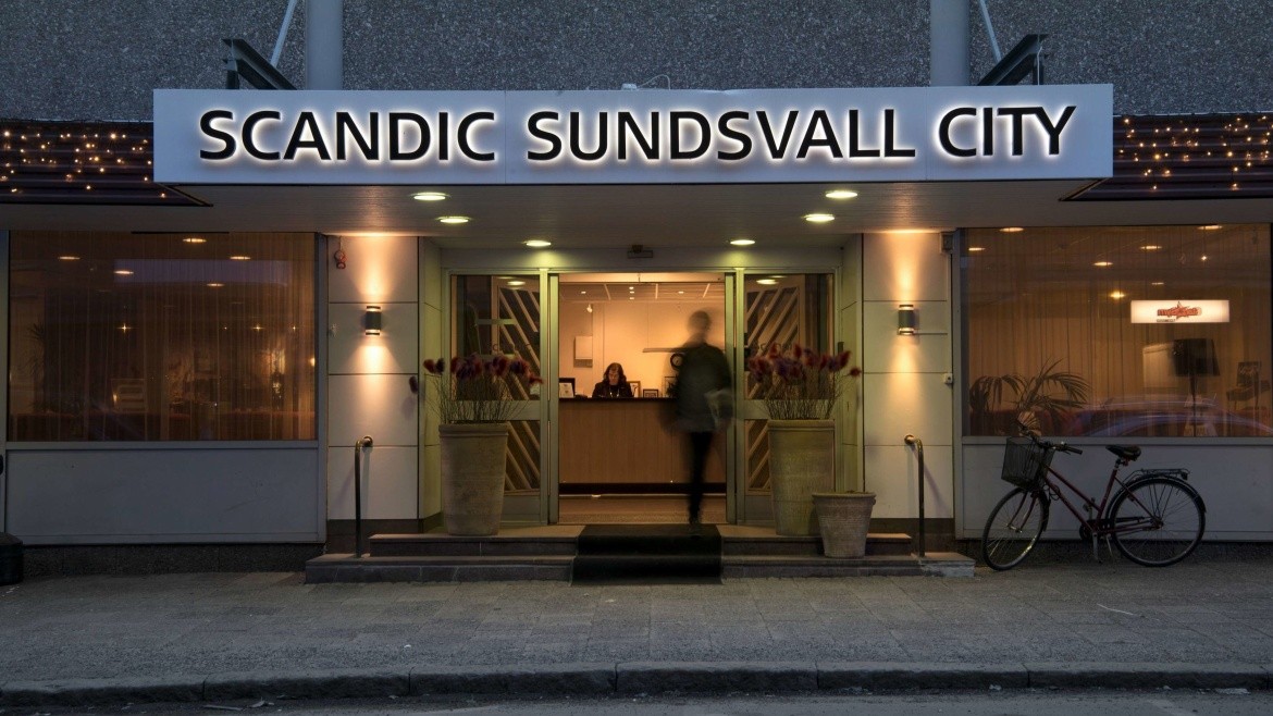 Scandic Sundsvall City