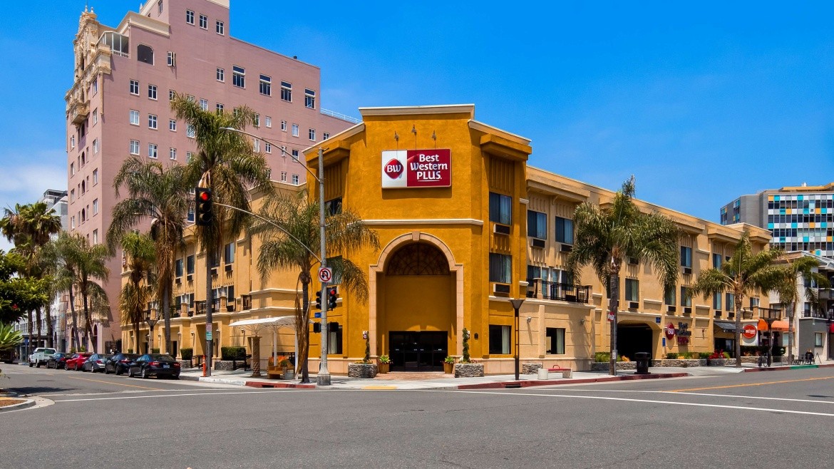 Best Western Plus Convention Center (Long Beach )