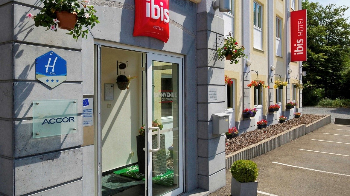 ibis Liège Seraing