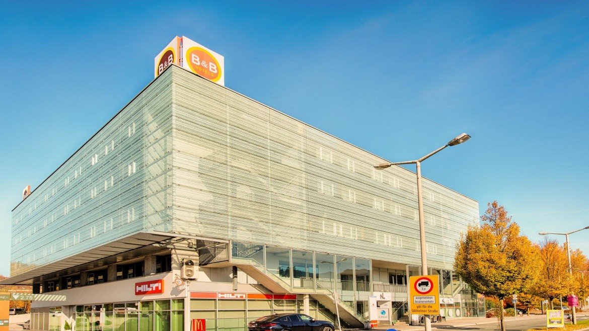 ibis Salzburg Nord