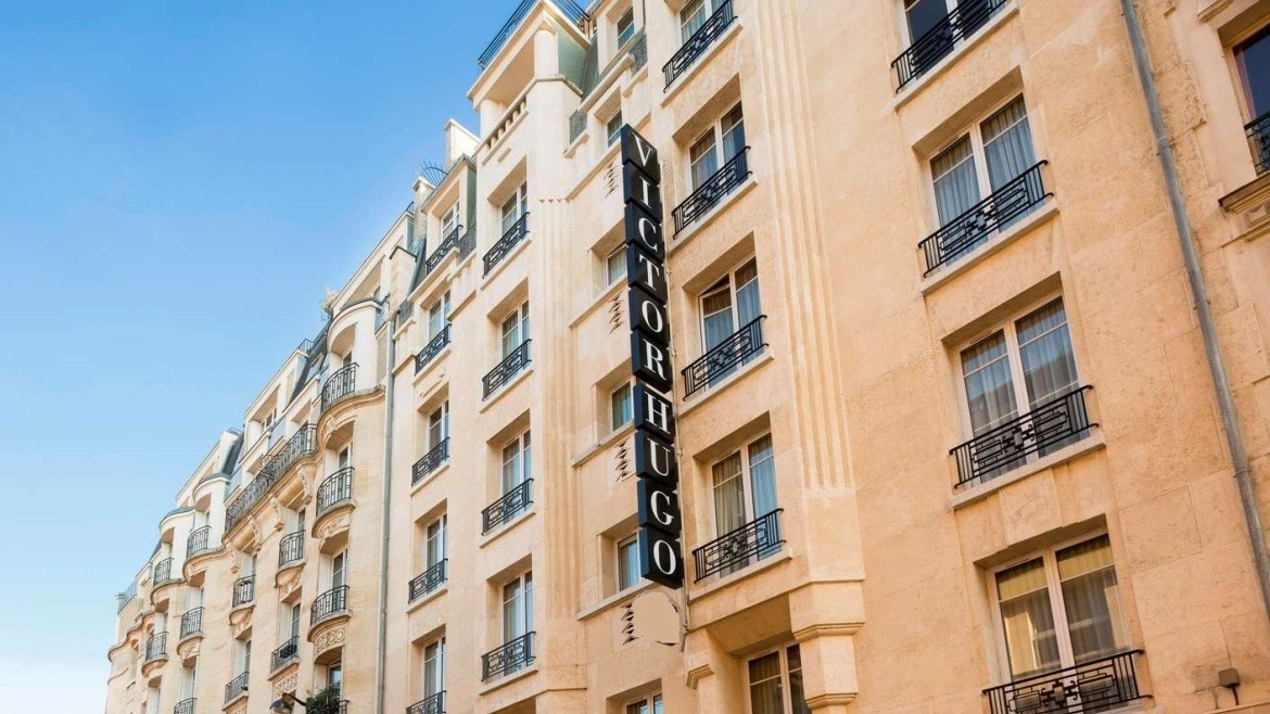 Victor Hugo Paris Kleber