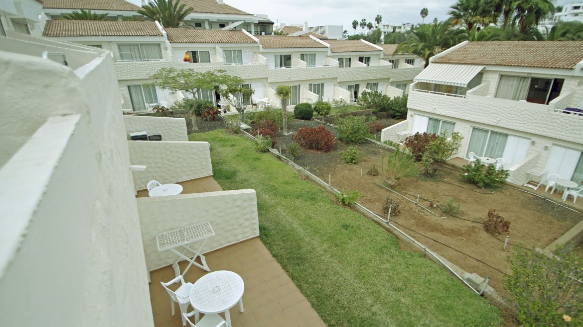 Apartamenty PARADERO II