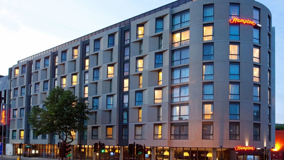 Hampton by Hilton London Waterloo