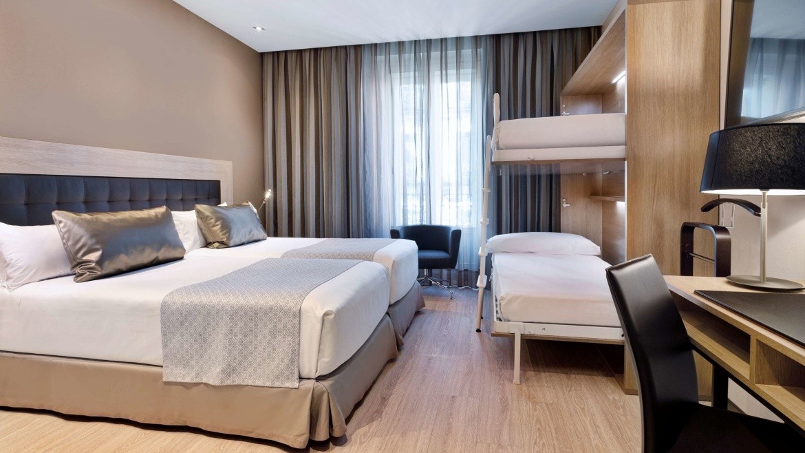 Catalonia Plaza Mayor