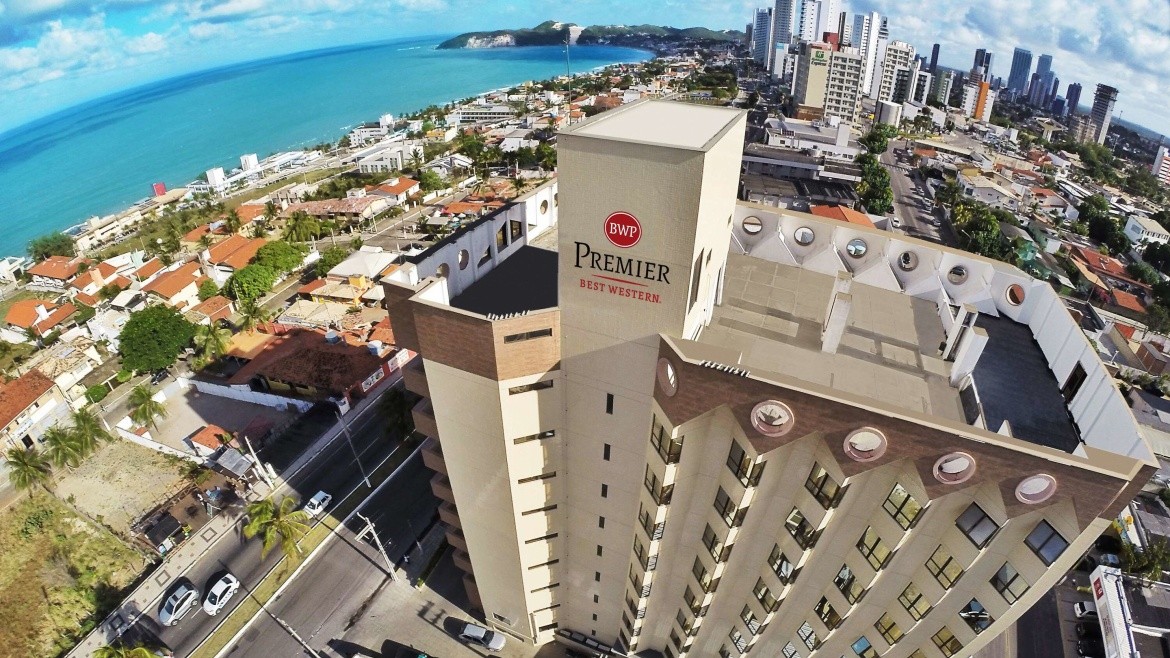 Best Western Premier Majestic Ponta Negra Beach