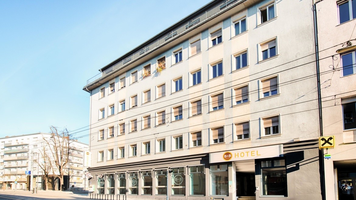 Hotel B&B Graz (Graz)