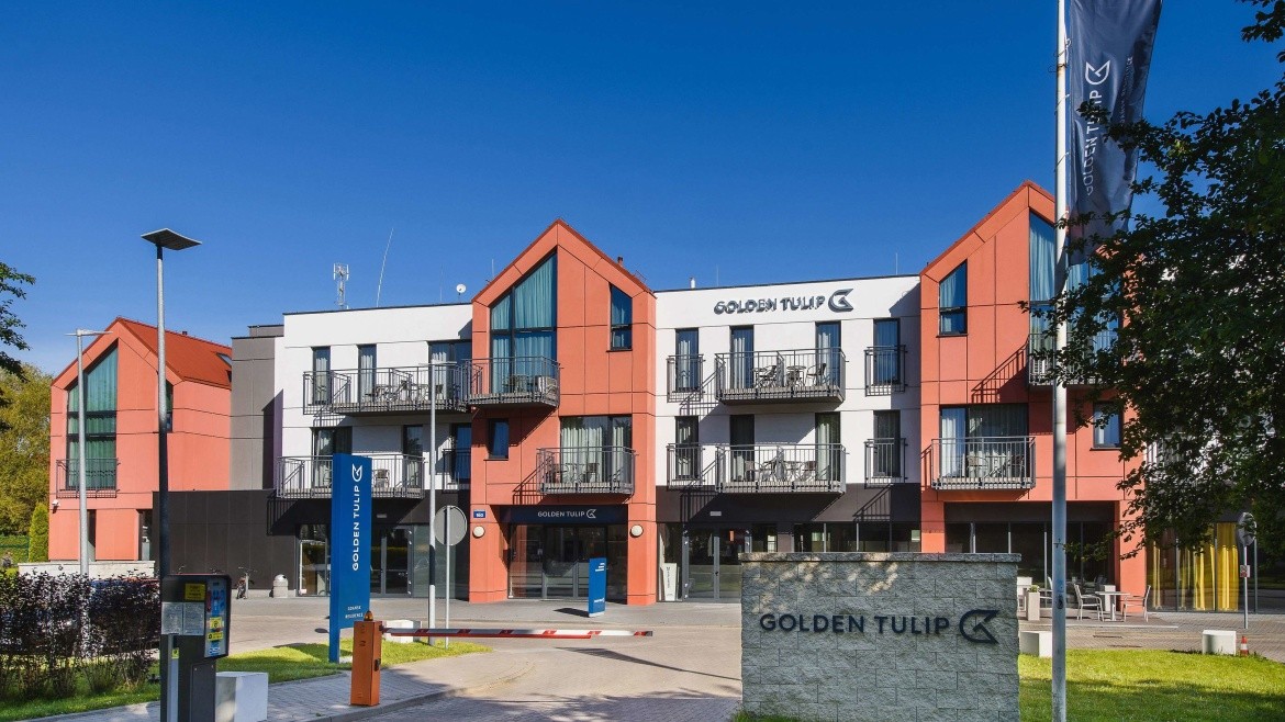 Golden Tulip Gdańsk Residence