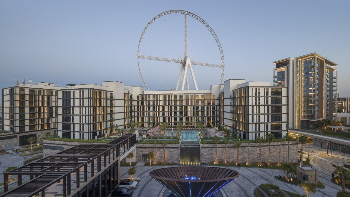 The Residences At Caesar Palace Bluewaters