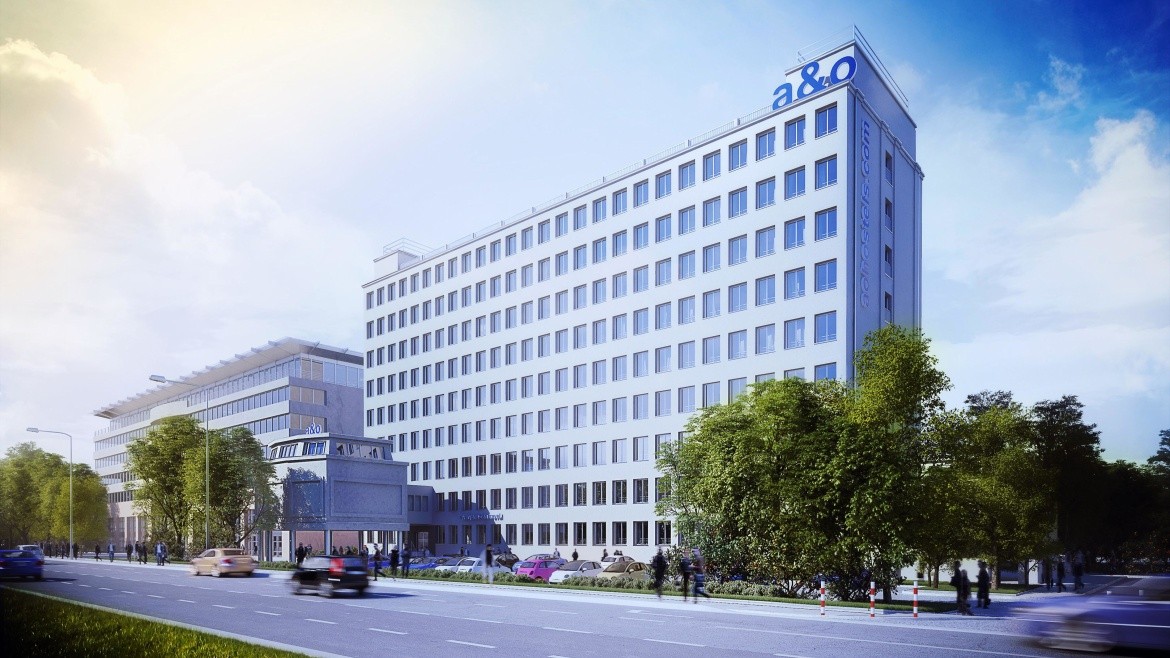 A&O Warschau Wola