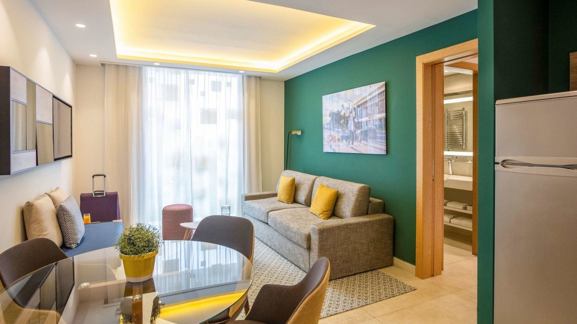 Aparthotel Adagio Casablanca City Center