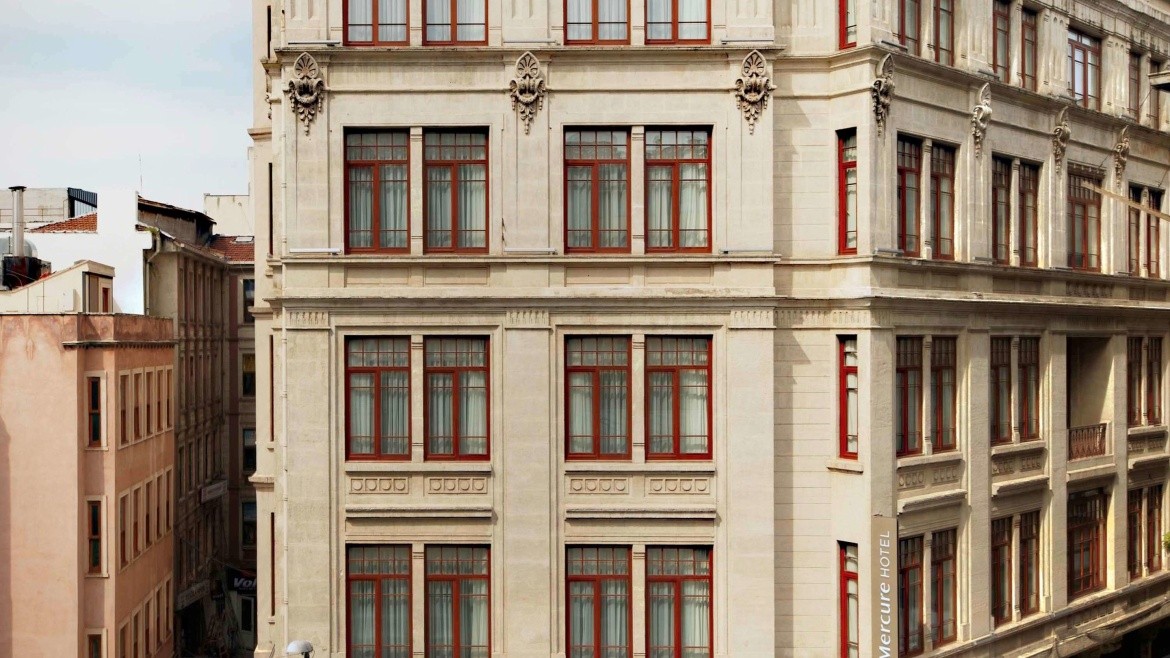 Mercure Istanbul Sirkeci