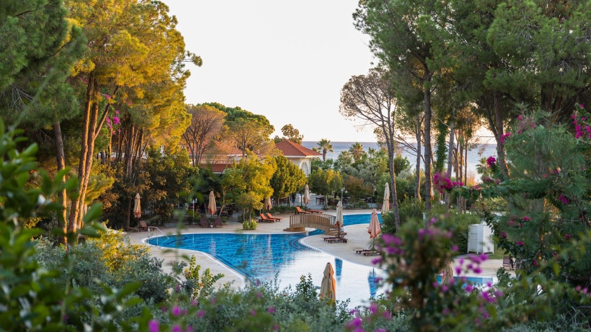 Ali Bey Resort Sorgun