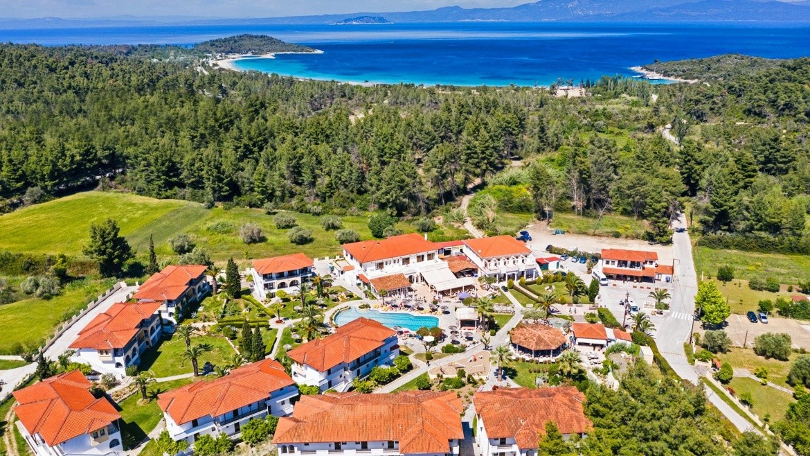Chrousso Village