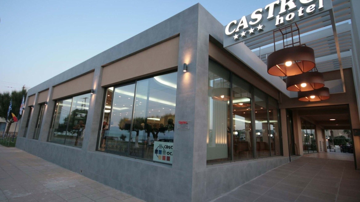 Castro Beach (Maleme)