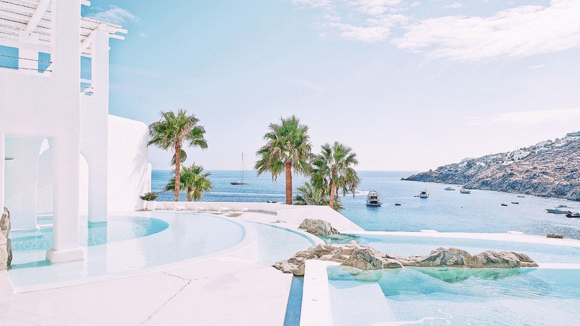 Grecotel Mykonos Blu