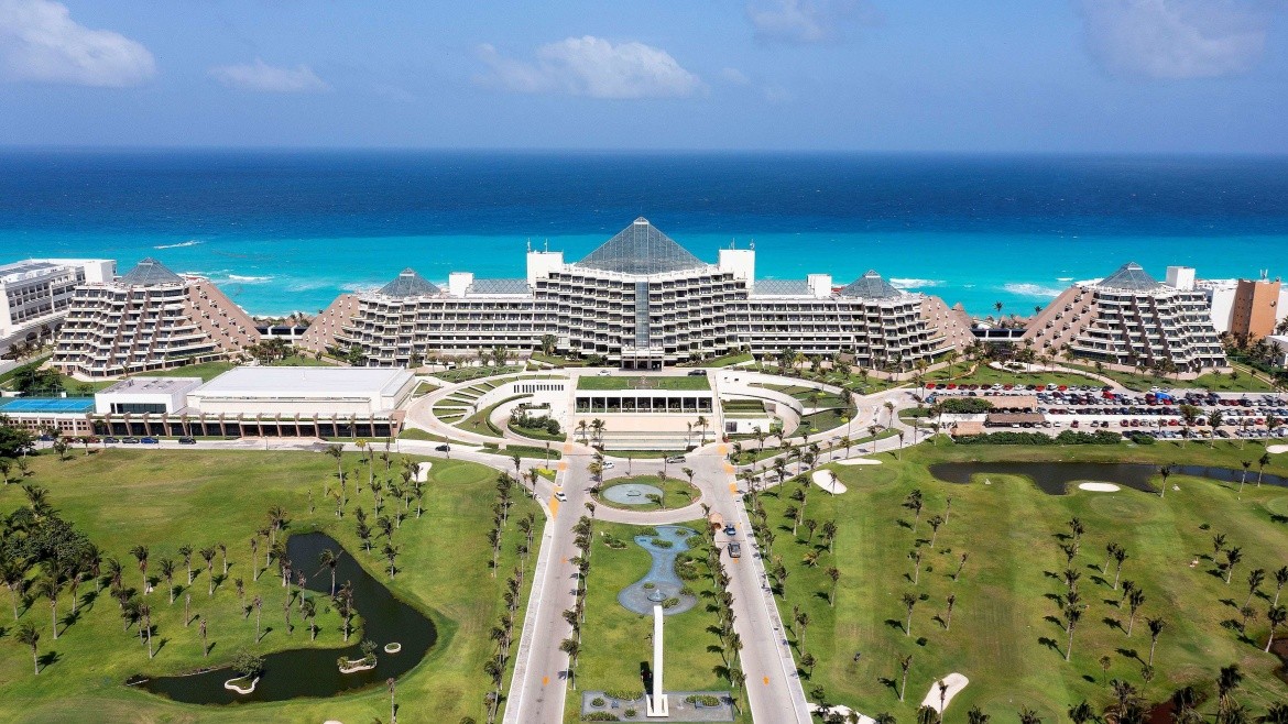 Paradisus Cancún